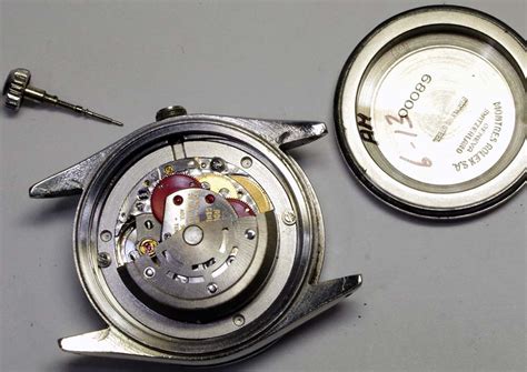 rolex federhaus 2135|Rolex 2135 Reassembly .